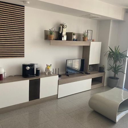 Acogedor Apartamento Valência Exterior foto