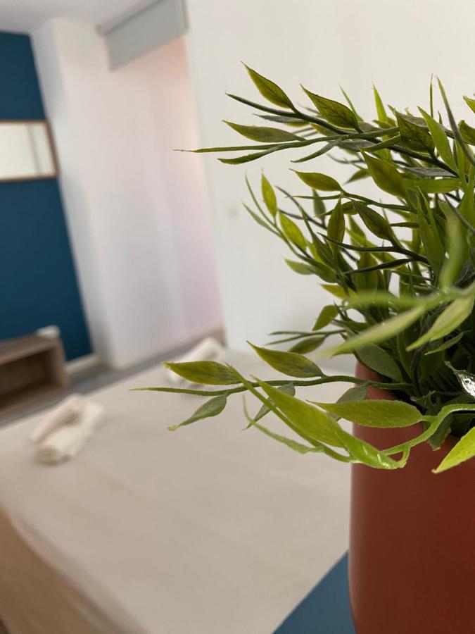 Acogedor Apartamento Valência Exterior foto