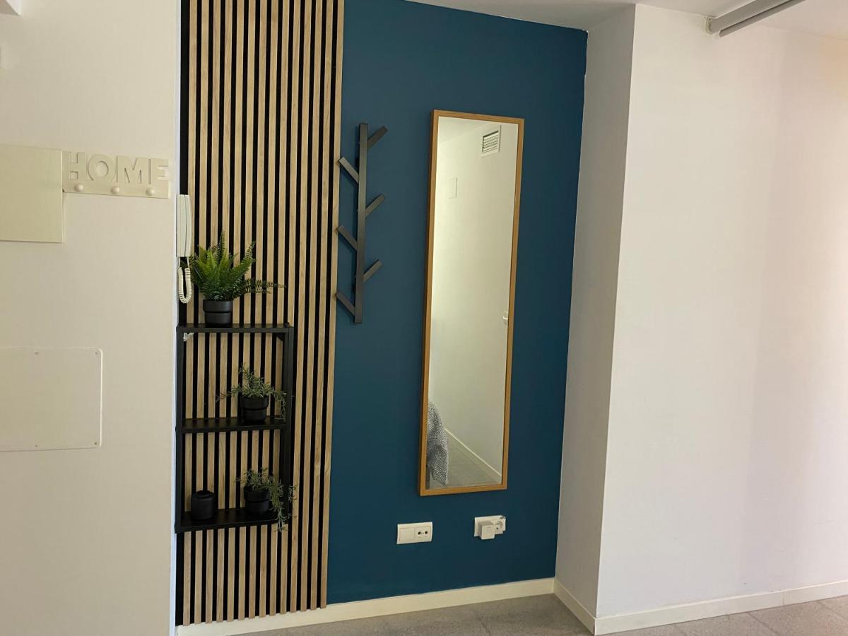 Acogedor Apartamento Valência Exterior foto