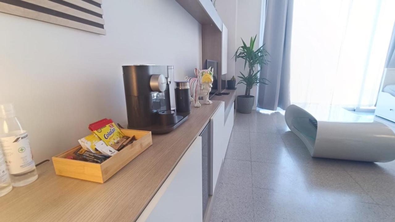 Acogedor Apartamento Valência Exterior foto